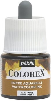 Мастило Pébéo Colorex Рисуване с мастило Fauve 45 ml 1 бр. - 1