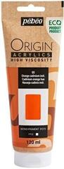 Acrylfarbe Pébéo Origin Acrylfarbe Cadmium Orange Hue 120 ml 1 stk