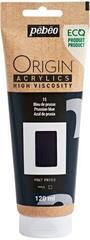 Tinta acrílica Pébéo Origin Tinta acrílica Prussian Blue 120 ml 1 un.
