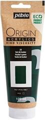 Acrylic Paint Pébéo Origin Acrylic Paint Hooker's Green 120 ml 1 pc