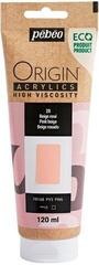 Acrylverf Pébéo Origin Acrylverf Pink Beige 120 ml 1 st.