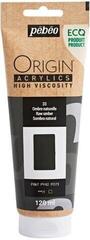 Acrylverf Pébéo Origin Acrylverf Raw Umber 120 ml 1 st.
