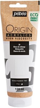 Acrylverf Pébéo Origin Acrylverf Mixing White 120 ml 1 st. - 1