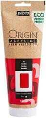 Akrylfärg Pébéo Origin Akrylfärg Vermilion 240 ml 1 st