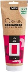 Akrylfärg Pébéo Origin Akrylfärg Vivid Pink 240 ml 1 st
