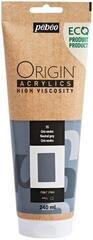 Akrylfärg Pébéo Origin Akrylfärg Neutral Grey 240 ml 1 st