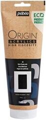Akrylfärg Pébéo Origin Akrylfärg Ivory Black Hue 240 ml 1 st