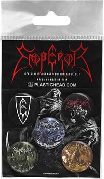 Patch / Badge Emperor PHBADGE125 Abzeichen - 1