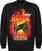 Hoodie AC/DC For Those About To Rock Tracks Black S Hoodie