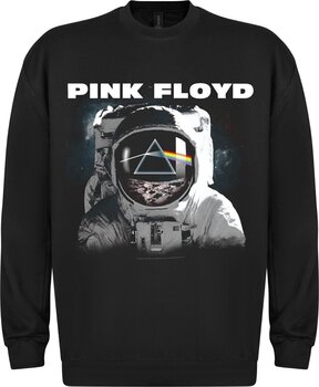 Hoodie Pink Floyd The Dark Side Of The Moon Astronaut Black 2XL Hoodie - 1