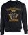 Hoodie Motörhead Achtung Black XL Hoodie (Wie neu)