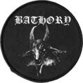 Bathory Goat Circle Кръпка за пришиване
