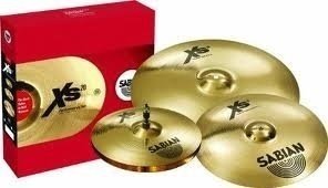 Činelski set Sabian XS5005 XS20 PERFORMANCE SET