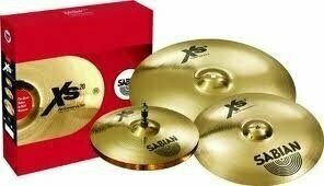 Činelski set Sabian XS5005 XS20 PERFORMANCE SET - 1