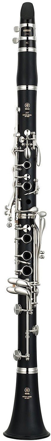 Bb-klarinetti Yamaha YCL 255 N