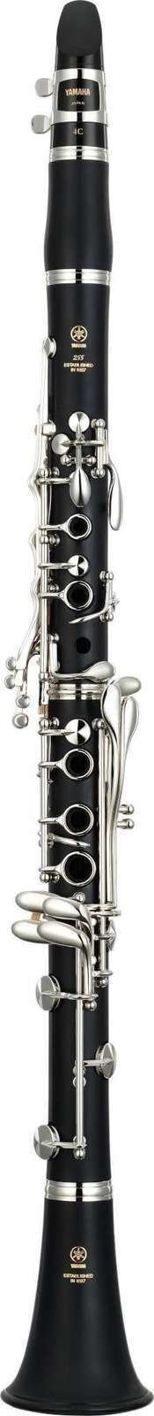 Bb klarinet Yamaha YCL 255 S Bb klarinet