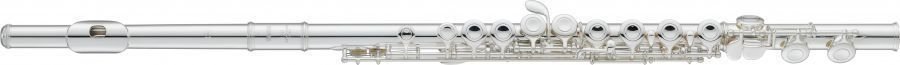 Koncertná priečna flauta Yamaha YFL 211 SL
