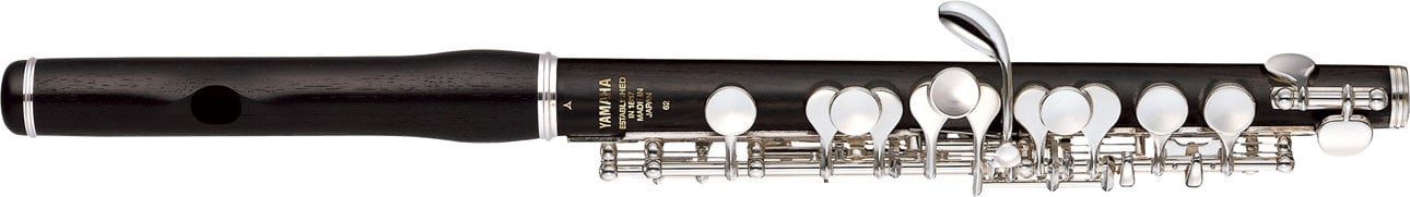 Piccolo priečna flauta Yamaha YPC 62 R Piccolo priečna flauta