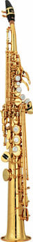 Sopránový Saxofón Yamaha YSS-82ZR 02 Sopránový Saxofón - 1