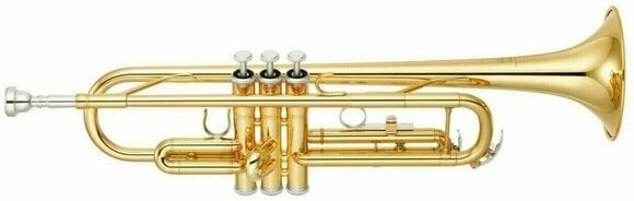 Bb Trompette Yamaha YTR 3335 Bb Trompette (Déjà utilisé) - 1