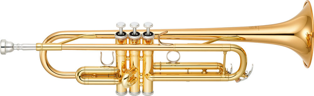 Bb Trumpeta Yamaha YTR 4335 GII Bb Trumpeta
