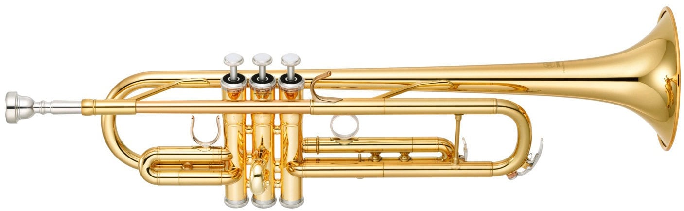 C Trompete Yamaha YTR 4435 II C Trompete