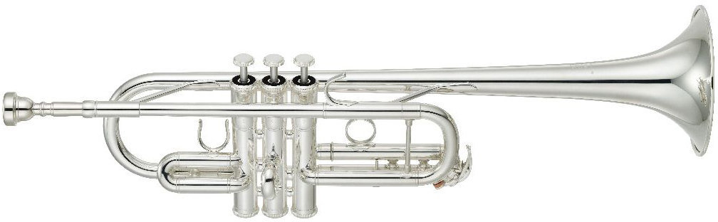 C Trompete Yamaha YTR 4435 SII C Trompete