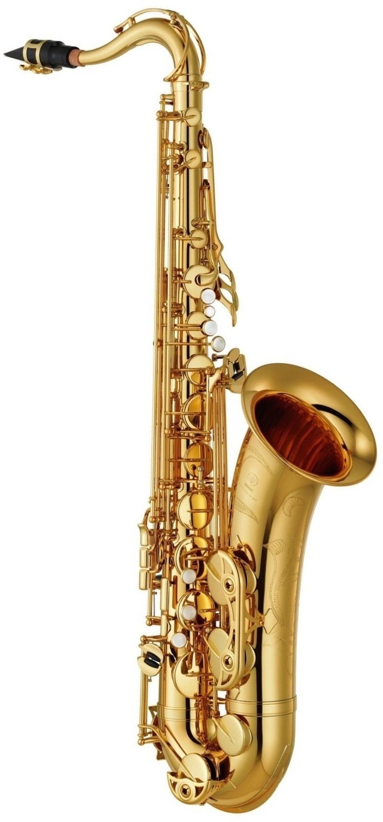 Tenor Saxofón Yamaha YTS 480 Tenor Saxofón