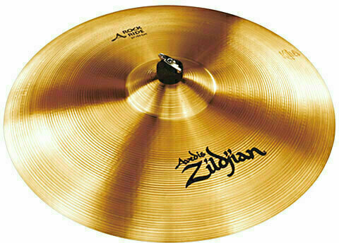 Cymbale ride Zildjian A0081 Avedis A-Rock Ride 21 - 1