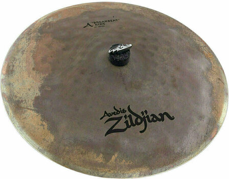 Ride činel Zildjian A0118 Avedis A-Re-mix Breakbeat Ride 18 - 1