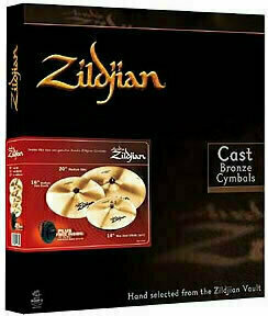 Činelová sada Zildjian A0912 A-Avedis 4 pack Matched Set 14-16-20-22 - 1