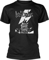 T-Shirt Bad Brains Capitol Unisex Short Sleeve T-Shirt/Black/Short
