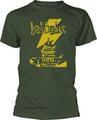 Bad Brains Capitol Green XL T-Shirt