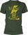 T-Shirt Bad Brains Capitol Green S T-Shirt