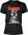 T-Shirt The Damned Ijcbht Black 2XL T-Shirt