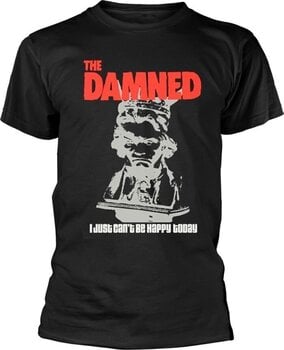 Πουκάμισο The Damned Ijcbht Black XL Πουκάμισο - 1