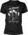Tricou The Damned Yhlas Black L Tricou