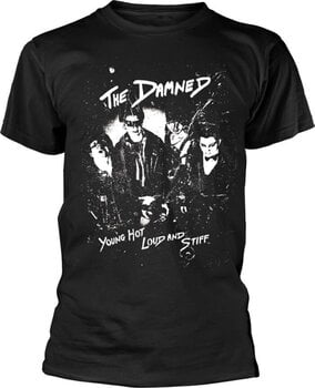 Πουκάμισο The Damned Yhlas Black M Πουκάμισο - 1