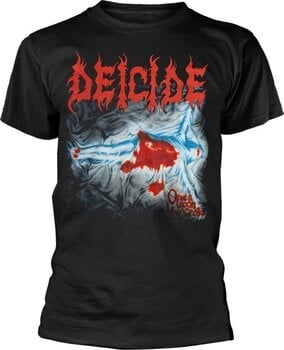 Camiseta de manga corta Deicide Once Upon The Cross Black S Camiseta de manga corta - 1