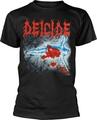 Deicide Once Upon The Cross Black S Majica