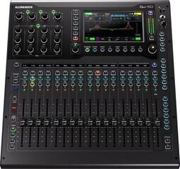 Digitalmischpult Allen & Heath QU-5D Digitalmischpult