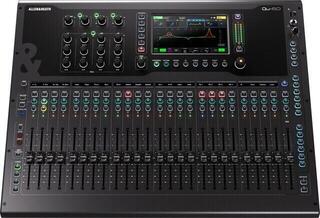 Digitalmischpult Allen & Heath QU-6D Digitalmischpult