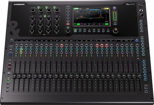 Mixer digital Allen & Heath QU-6D Mixer digital - 1