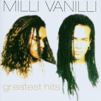 Musiikki-CD Milli Vanilli - Greatest Hits (CD) - 1
