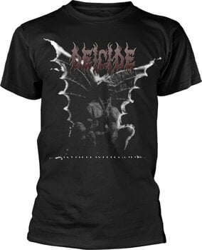 Tricou Deicide Tricou To Hell With God Gargoyle Unisex Black M - 1