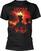 T-Shirt Deicide To Hell With God Black XL T-Shirt