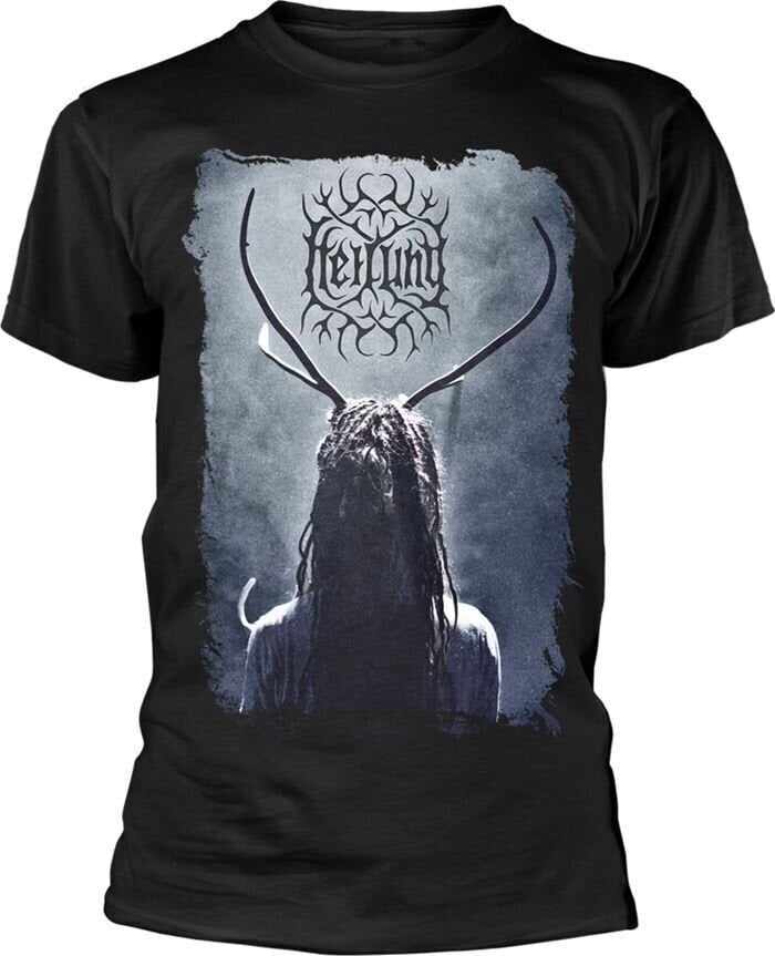 Tricou Heilung Lifa Black 2XL Tricou