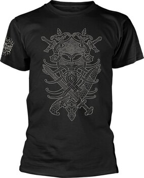 T-shirt Heilung King Of Swords Black L T-shirt - 1