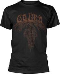 T-shirt Gojira Roots Black XL T-shirt