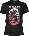 Fear Factory Genexus Skull Poster Black L T-Shirt